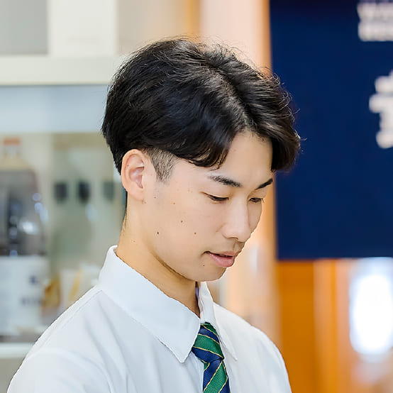 プロフィール写真