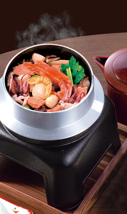 釜飯